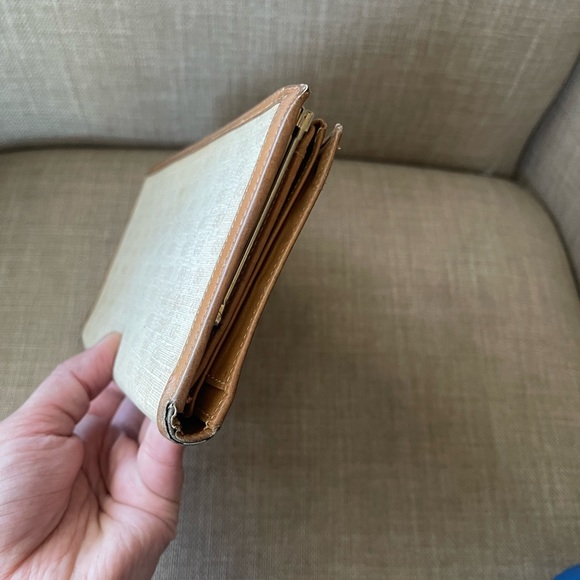 Authentic vintage Gucci micro GG long wallet 035.03.0904 (B24) - Picture 7 of 12